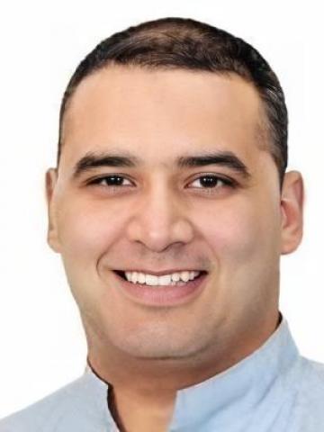 Ортодонт Ашоур Ахмед Зухди