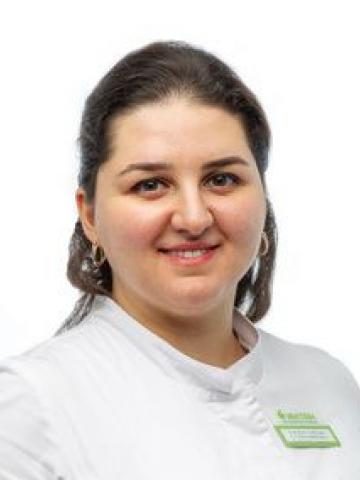 Терапевт Бабаева Эмилия Гусенаддиновна