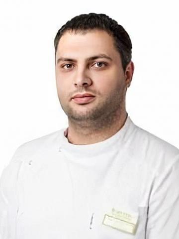 Хирург Бабашев Эдгар Эльдарович Хирург Бабашев Эдгар Эльдарович