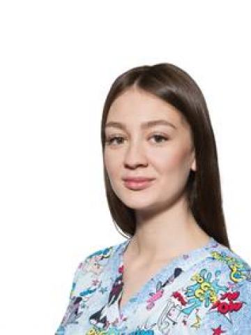 Детский Бабиля (Ярцева) Виктория Сергеевна