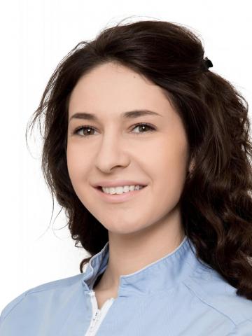 Гигиенист Бабинцева Оксана Владимировна Гигиенист Бабинцева Оксана Владимировна