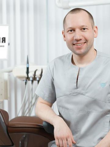 Ортопед Бабич Василий Владимирович