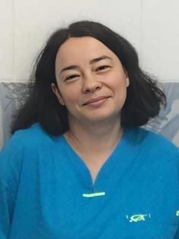 Терапевт Бабук Анна Робертовна