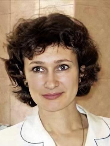 Детский Бакеева Анна Львовна