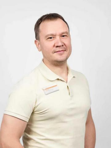Ортопед Баландин Алексей Валерьевич