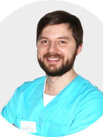 Терапевт Балбушин Александр Валентинович