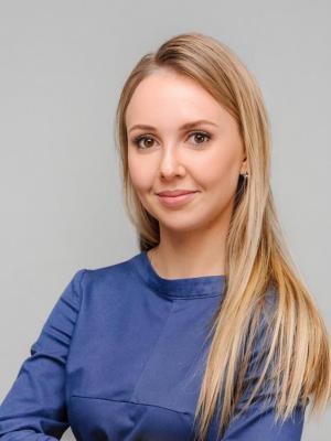 Фото Банкузова Алина Алексеевна