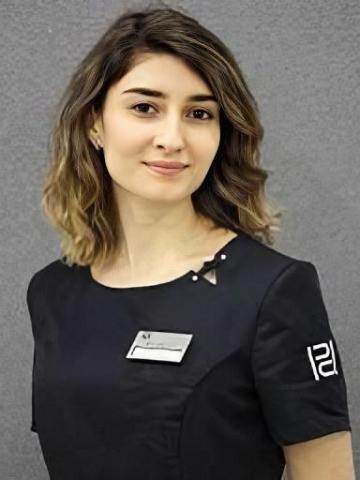 Терапевт Бардина Ксения Сергеевна Терапевт Бардина Ксения Сергеевна