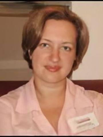 Терапевт Барышникова Ольга Евгеньевна