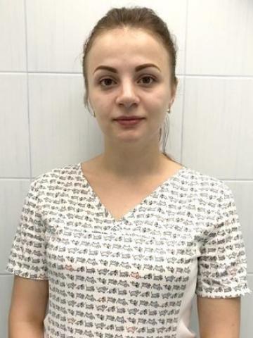 Терапевт Басак Анна Леонидовна