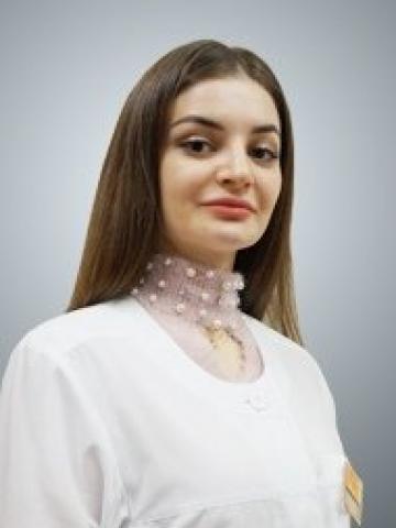 Ортодонт Басиева Элина Валерьевна