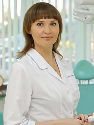 Фото Батюкова Оксана Ивановна
