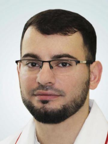 Хирург Баширов Халиг Бахадурович Хирург Баширов Халиг Бахадурович