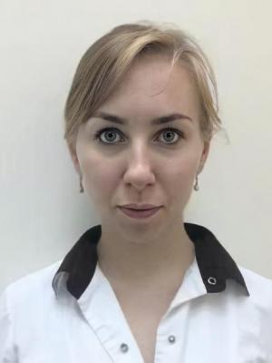 Фото Башкирова Надежда Владимировна