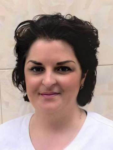 Терапевт Бегишева Анна Олеговна Терапевт Бегишева Анна Олеговна