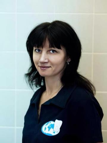 Терапевт Бегунова Ольга Васильевна