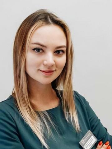 Терапевт Беккер Евгения Андреевна Терапевт Беккер Евгения Андреевна