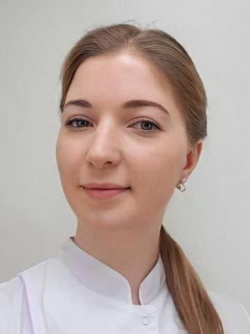 Терапевт Белоусова Юлия Александровна