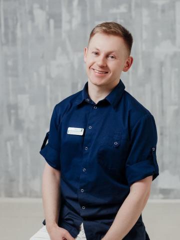 Ортодонт Бельков Андрей Александрович