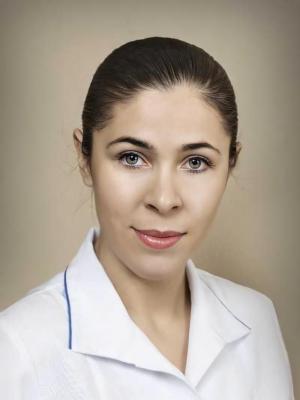 Фото Бенза Ирина Сергеевна