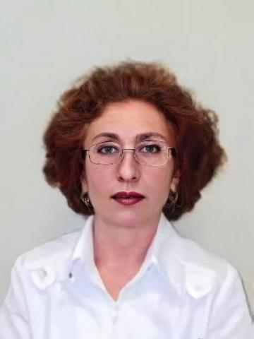 Ортодонт Берензон Инна Григорьевна