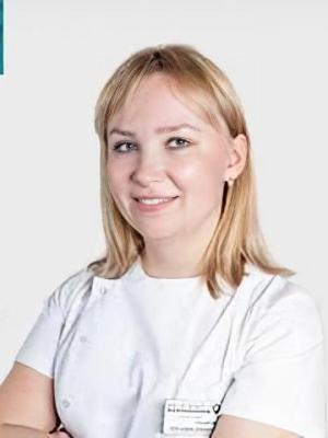 Фото Блинова Татьяна Андреевна