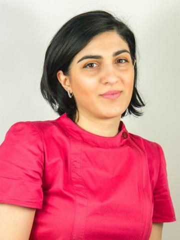 Терапевт Блуашвили Нино Теймуразовна Терапевт Блуашвили Нино Теймуразовна