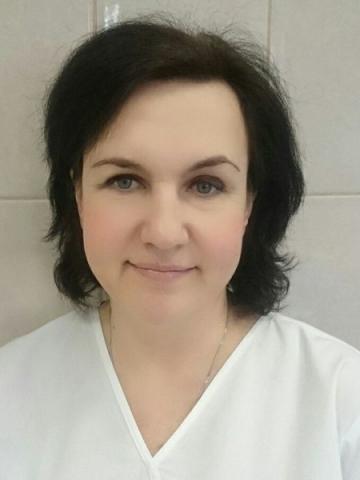 Терапевт Блудчая Светлана Леонидовна