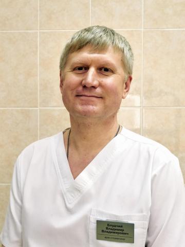 Ортопед Блудчий Владимир Владимирович Ортопед Блудчий Владимир Владимирович