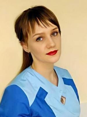 Фото Бобкова Анастасия Владимировна