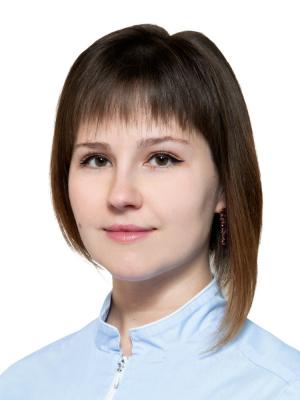 Фото Боботина Дарья Анатольевна