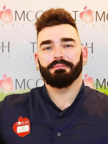 Хирург Богатырев Даниил Михайлович