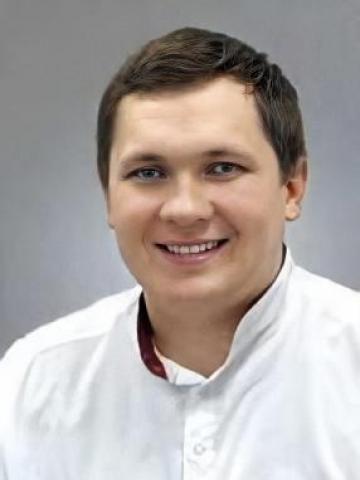 Терапевт Богачев Владимир Сергеевич