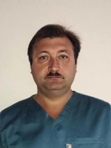 Терапевт Богун Александр Павлович