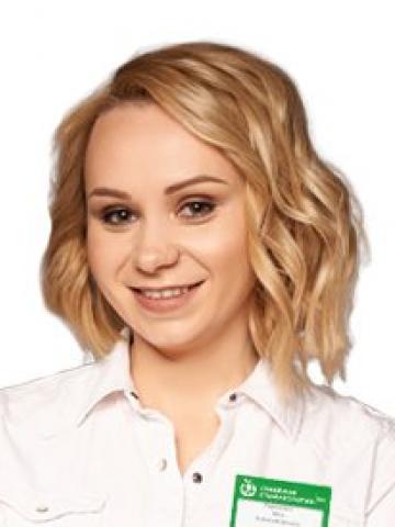 Терапевт Бодня Оксана Анатольевна Терапевт Бодня Оксана Анатольевна