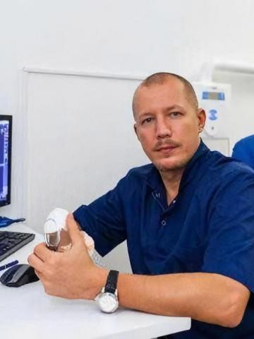 Ортопед Божор Дмитрий Юрьевич