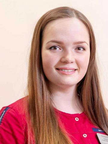 Терапевт Бойцова Алина Юрьевна Терапевт Бойцова Алина Юрьевна