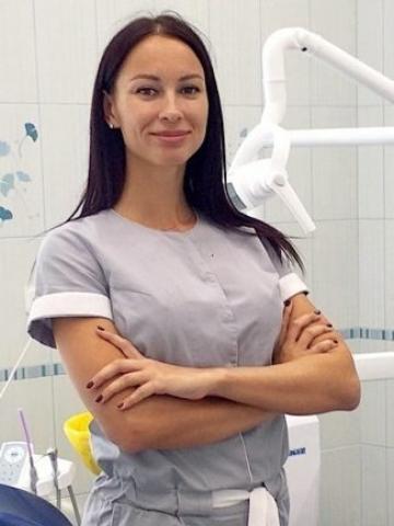 Терапевт Болдырева Виолетта Сергеевна