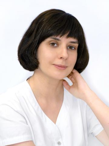 Хирург Болховитина (Пашина) Валерия Степановна Хирург Болховитина (Пашина) Валерия Степановна