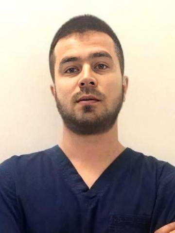 Хирург Бондарчук Роман Александрович Хирург Бондарчук Роман Александрович