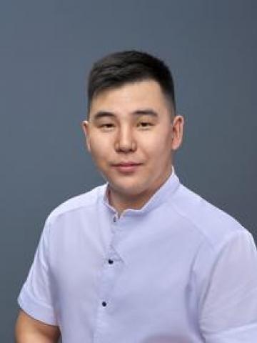 Терапевт Бордаев Аюка Баирович