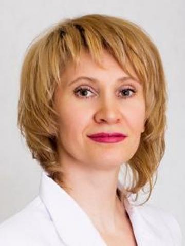 Терапевт Боровицкая Анна Сергеевна