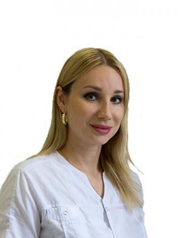 Терапевт Бородина Анна Васильевна