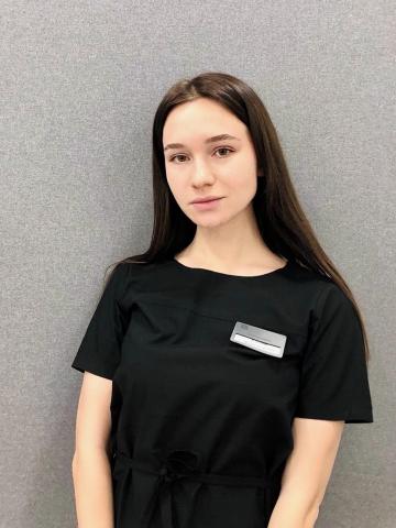 Ортодонт Бородина Мария Андреевна Ортодонт Бородина Мария Андреевна