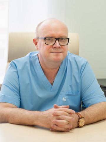 Хирург Бородулин Владимир Николаевич