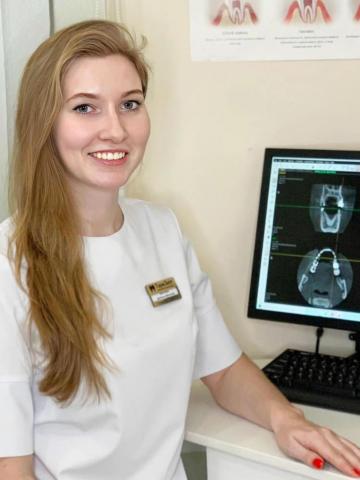 Терапевт Бортникова Кристина Максимовна