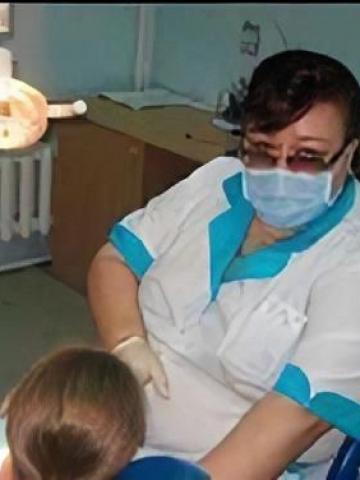 Терапевт Бритвина Юлия Ивановна