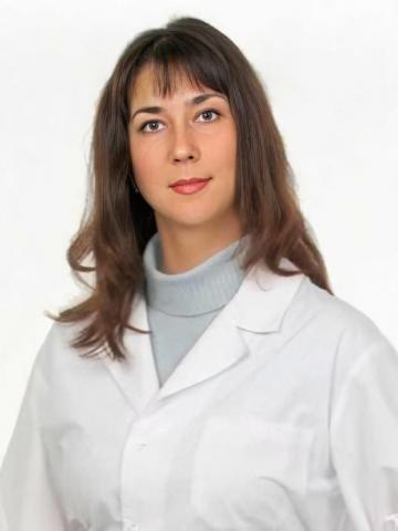 Терапевт Бубенец Татьяна Владимировна