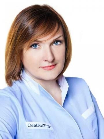 Терапевт Будённая Ольга Александровна