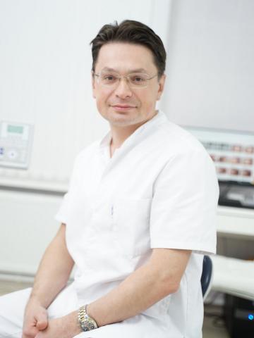 Ортопед Будовский Александр Иванович